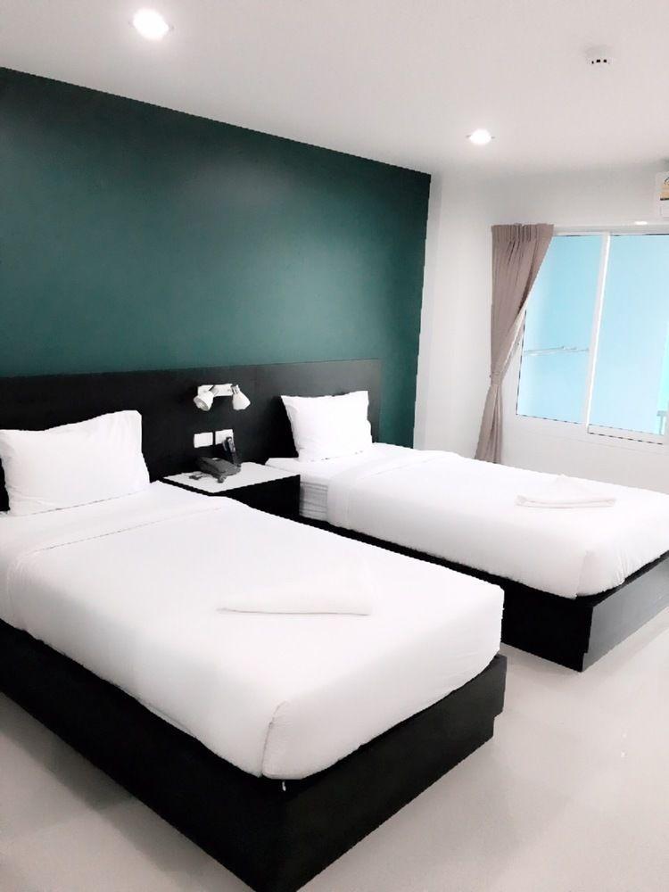 Trang Grand Hotel Extérieur photo