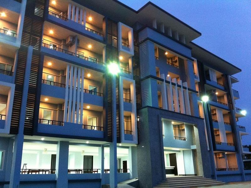 Trang Grand Hotel Extérieur photo
