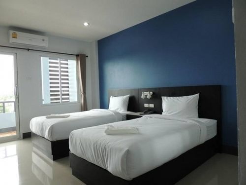 Trang Grand Hotel Extérieur photo