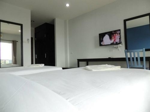 Trang Grand Hotel Extérieur photo